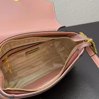 Cheap Prada AAA Quality Messenger Bags For Women #1371714 Replica Wholesale [$100.00 USD] [ITEM#1371714] on Replica Prada AAA Quality Messenger Bags