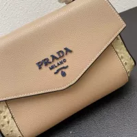 Cheap Prada AAA Quality Messenger Bags For Women #1371715 Replica Wholesale [$100.00 USD] [ITEM#1371715] on Replica Prada AAA Quality Messenger Bags