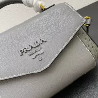 Cheap Prada AAA Quality Messenger Bags For Women #1371716 Replica Wholesale [$100.00 USD] [ITEM#1371716] on Replica Prada AAA Quality Messenger Bags