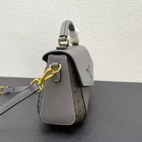 Cheap Prada AAA Quality Messenger Bags For Women #1371716 Replica Wholesale [$100.00 USD] [ITEM#1371716] on Replica Prada AAA Quality Messenger Bags