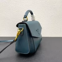 Cheap Prada AAA Quality Messenger Bags For Women #1371717 Replica Wholesale [$100.00 USD] [ITEM#1371717] on Replica Prada AAA Quality Messenger Bags
