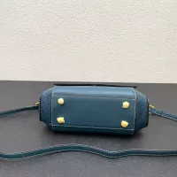 Cheap Prada AAA Quality Messenger Bags For Women #1371717 Replica Wholesale [$100.00 USD] [ITEM#1371717] on Replica Prada AAA Quality Messenger Bags