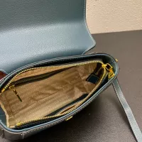 Cheap Prada AAA Quality Messenger Bags For Women #1371717 Replica Wholesale [$100.00 USD] [ITEM#1371717] on Replica Prada AAA Quality Messenger Bags