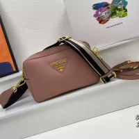 Cheap Prada AAA Quality Messenger Bags For Women #1371725 Replica Wholesale [$98.00 USD] [ITEM#1371725] on Replica Prada AAA Quality Messenger Bags