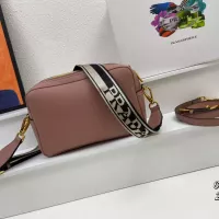 Cheap Prada AAA Quality Messenger Bags For Women #1371725 Replica Wholesale [$98.00 USD] [ITEM#1371725] on Replica Prada AAA Quality Messenger Bags