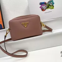 Cheap Prada AAA Quality Messenger Bags For Women #1371725 Replica Wholesale [$98.00 USD] [ITEM#1371725] on Replica Prada AAA Quality Messenger Bags