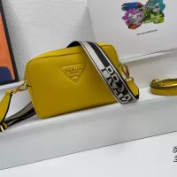 Cheap Prada AAA Quality Messenger Bags For Women #1371727 Replica Wholesale [$98.00 USD] [ITEM#1371727] on Replica Prada AAA Quality Messenger Bags