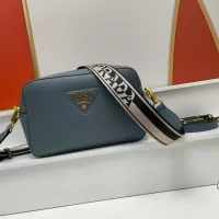 Cheap Prada AAA Quality Messenger Bags For Women #1371728 Replica Wholesale [$98.00 USD] [ITEM#1371728] on Replica Prada AAA Quality Messenger Bags