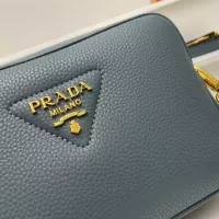 Cheap Prada AAA Quality Messenger Bags For Women #1371728 Replica Wholesale [$98.00 USD] [ITEM#1371728] on Replica Prada AAA Quality Messenger Bags