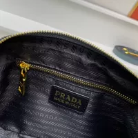 Cheap Prada AAA Quality Messenger Bags For Women #1371728 Replica Wholesale [$98.00 USD] [ITEM#1371728] on Replica Prada AAA Quality Messenger Bags