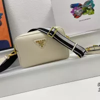 Cheap Prada AAA Quality Messenger Bags For Women #1371729 Replica Wholesale [$98.00 USD] [ITEM#1371729] on Replica Prada AAA Quality Messenger Bags