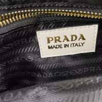 Cheap Prada AAA Quality Messenger Bags For Women #1371729 Replica Wholesale [$98.00 USD] [ITEM#1371729] on Replica Prada AAA Quality Messenger Bags
