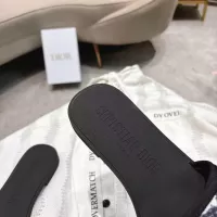 Cheap Christian Dior Slippers For Women #1371730 Replica Wholesale [$76.00 USD] [ITEM#1371730] on Replica Christian Dior Slippers