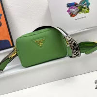 Cheap Prada AAA Quality Messenger Bags For Women #1371731 Replica Wholesale [$98.00 USD] [ITEM#1371731] on Replica Prada AAA Quality Messenger Bags