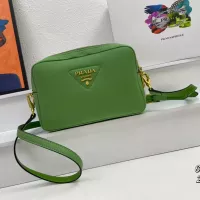 Cheap Prada AAA Quality Messenger Bags For Women #1371731 Replica Wholesale [$98.00 USD] [ITEM#1371731] on Replica Prada AAA Quality Messenger Bags