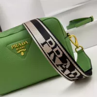 Cheap Prada AAA Quality Messenger Bags For Women #1371731 Replica Wholesale [$98.00 USD] [ITEM#1371731] on Replica Prada AAA Quality Messenger Bags
