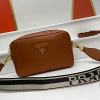Cheap Prada AAA Quality Messenger Bags For Women #1371732 Replica Wholesale [$98.00 USD] [ITEM#1371732] on Replica Prada AAA Quality Messenger Bags