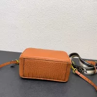 Cheap Prada AAA Quality Messenger Bags For Women #1371736 Replica Wholesale [$98.00 USD] [ITEM#1371736] on Replica Prada AAA Quality Messenger Bags