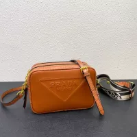 Cheap Prada AAA Quality Messenger Bags For Women #1371736 Replica Wholesale [$98.00 USD] [ITEM#1371736] on Replica Prada AAA Quality Messenger Bags