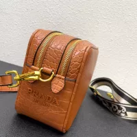 Cheap Prada AAA Quality Messenger Bags For Women #1371736 Replica Wholesale [$98.00 USD] [ITEM#1371736] on Replica Prada AAA Quality Messenger Bags