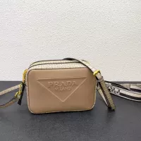 Cheap Prada AAA Quality Messenger Bags For Women #1371738 Replica Wholesale [$98.00 USD] [ITEM#1371738] on Replica Prada AAA Quality Messenger Bags
