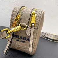 Cheap Prada AAA Quality Messenger Bags For Women #1371738 Replica Wholesale [$98.00 USD] [ITEM#1371738] on Replica Prada AAA Quality Messenger Bags