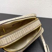 Cheap Prada AAA Quality Messenger Bags For Women #1371738 Replica Wholesale [$98.00 USD] [ITEM#1371738] on Replica Prada AAA Quality Messenger Bags