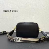 Cheap Prada AAA Quality Messenger Bags For Women #1371739 Replica Wholesale [$98.00 USD] [ITEM#1371739] on Replica Prada AAA Quality Messenger Bags