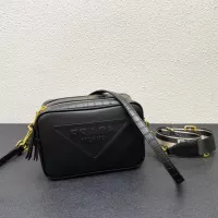 Cheap Prada AAA Quality Messenger Bags For Women #1371739 Replica Wholesale [$98.00 USD] [ITEM#1371739] on Replica Prada AAA Quality Messenger Bags
