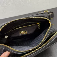 Cheap Prada AAA Quality Messenger Bags For Women #1371739 Replica Wholesale [$98.00 USD] [ITEM#1371739] on Replica Prada AAA Quality Messenger Bags