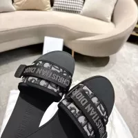 Cheap Christian Dior Slippers For Women #1371740 Replica Wholesale [$76.00 USD] [ITEM#1371740] on Replica Christian Dior Slippers