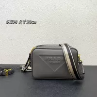 Cheap Prada AAA Quality Messenger Bags For Women #1371741 Replica Wholesale [$98.00 USD] [ITEM#1371741] on Replica Prada AAA Quality Messenger Bags