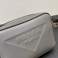 Cheap Prada AAA Quality Messenger Bags For Women #1371741 Replica Wholesale [$98.00 USD] [ITEM#1371741] on Replica Prada AAA Quality Messenger Bags
