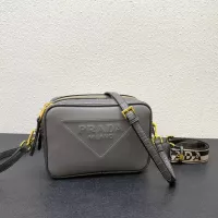 Cheap Prada AAA Quality Messenger Bags For Women #1371741 Replica Wholesale [$98.00 USD] [ITEM#1371741] on Replica Prada AAA Quality Messenger Bags
