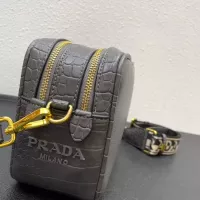 Cheap Prada AAA Quality Messenger Bags For Women #1371741 Replica Wholesale [$98.00 USD] [ITEM#1371741] on Replica Prada AAA Quality Messenger Bags