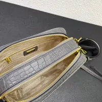 Cheap Prada AAA Quality Messenger Bags For Women #1371741 Replica Wholesale [$98.00 USD] [ITEM#1371741] on Replica Prada AAA Quality Messenger Bags