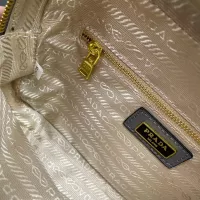 Cheap Prada AAA Quality Messenger Bags For Women #1371741 Replica Wholesale [$98.00 USD] [ITEM#1371741] on Replica Prada AAA Quality Messenger Bags