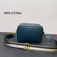 Cheap Prada AAA Quality Messenger Bags For Women #1371742 Replica Wholesale [$98.00 USD] [ITEM#1371742] on Replica Prada AAA Quality Messenger Bags