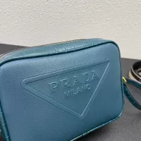 Cheap Prada AAA Quality Messenger Bags For Women #1371742 Replica Wholesale [$98.00 USD] [ITEM#1371742] on Replica Prada AAA Quality Messenger Bags