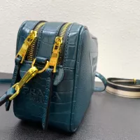 Cheap Prada AAA Quality Messenger Bags For Women #1371742 Replica Wholesale [$98.00 USD] [ITEM#1371742] on Replica Prada AAA Quality Messenger Bags