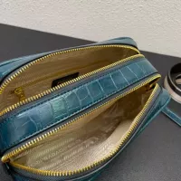Cheap Prada AAA Quality Messenger Bags For Women #1371742 Replica Wholesale [$98.00 USD] [ITEM#1371742] on Replica Prada AAA Quality Messenger Bags