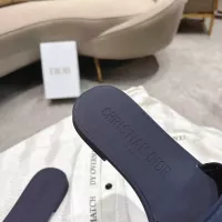 Cheap Christian Dior Slippers For Women #1371746 Replica Wholesale [$76.00 USD] [ITEM#1371746] on Replica Christian Dior Slippers