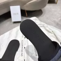 Cheap Christian Dior Slippers For Women #1371748 Replica Wholesale [$76.00 USD] [ITEM#1371748] on Replica Christian Dior Slippers