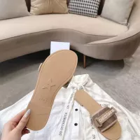 Cheap Christian Dior Slippers For Women #1371749 Replica Wholesale [$76.00 USD] [ITEM#1371749] on Replica Christian Dior Slippers