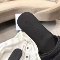 Cheap Christian Dior Slippers For Women #1371750 Replica Wholesale [$76.00 USD] [ITEM#1371750] on Replica Christian Dior Slippers