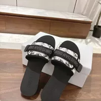 Cheap Christian Dior Slippers For Women #1371752 Replica Wholesale [$76.00 USD] [ITEM#1371752] on Replica Christian Dior Slippers