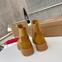 Cheap Christian Louboutin Boots For Women #1371755 Replica Wholesale [$108.00 USD] [ITEM#1371755] on Replica Christian Louboutin Boots