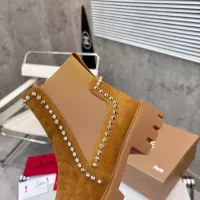 Cheap Christian Louboutin Boots For Women #1371758 Replica Wholesale [$115.00 USD] [ITEM#1371758] on Replica Christian Louboutin Boots