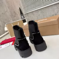 Cheap Christian Louboutin Boots For Women #1371759 Replica Wholesale [$115.00 USD] [ITEM#1371759] on Replica Christian Louboutin Boots