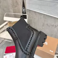 Cheap Christian Louboutin Boots For Women #1371760 Replica Wholesale [$115.00 USD] [ITEM#1371760] on Replica Christian Louboutin Boots